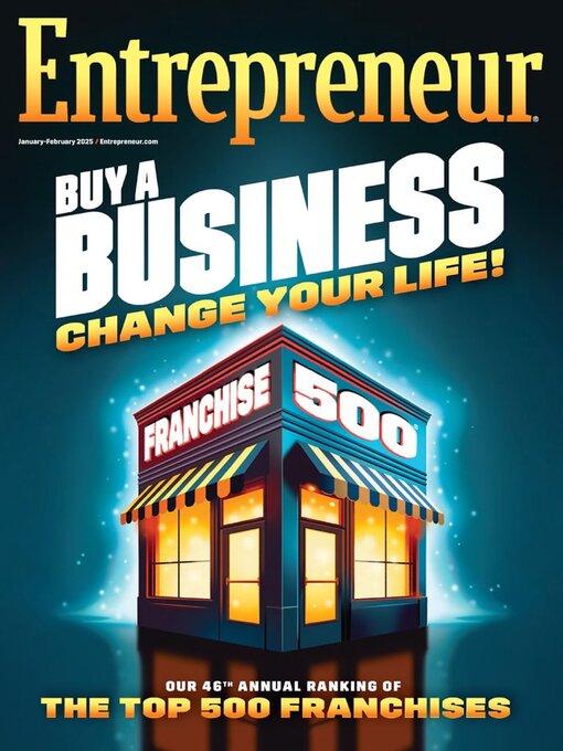 Title details for Entrepreneur Magazine by Entrepreneur Media Inc. - Available